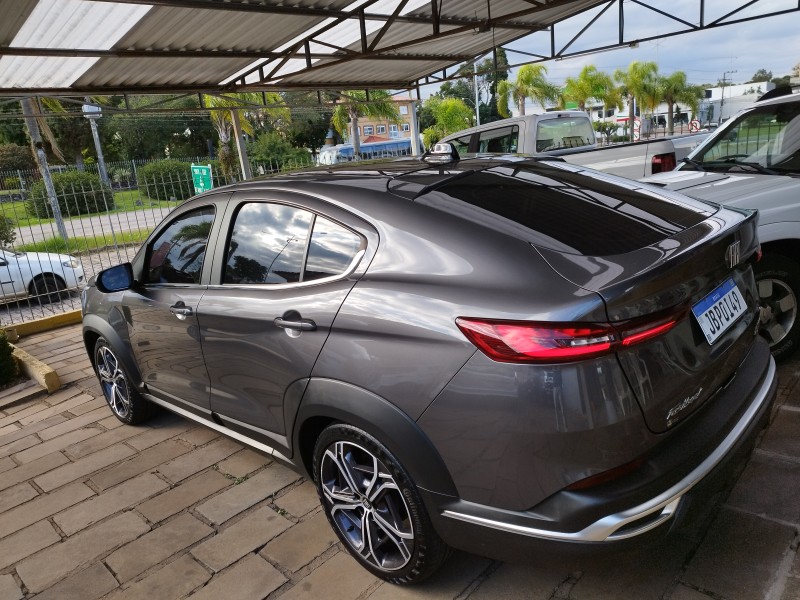 FASTBACK 1.0 IMPETUS 200 TURBO FLEX 4P AUTOMÁTICO - 2023 - VERANóPOLIS