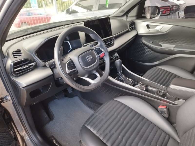 FASTBACK 1.0 IMPETUS 200 TURBO FLEX 4P AUTOMÁTICO - 2023 - VERANóPOLIS