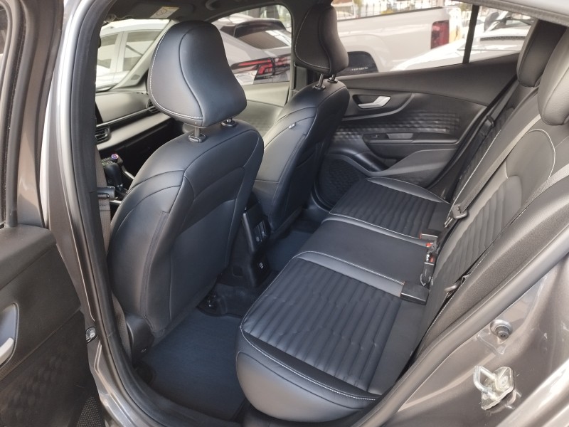 FASTBACK 1.0 IMPETUS 200 TURBO FLEX 4P AUTOMÁTICO - 2023 - VERANóPOLIS