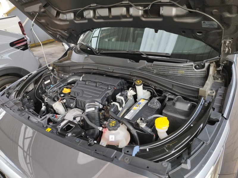 FASTBACK 1.0 IMPETUS 200 TURBO FLEX 4P AUTOMÁTICO - 2023 - VERANóPOLIS