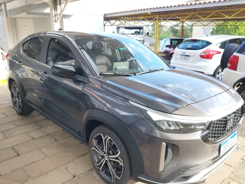 FASTBACK 1.0 IMPETUS 200 TURBO FLEX 4P AUTOMÁTICO - 2023 - VERANóPOLIS