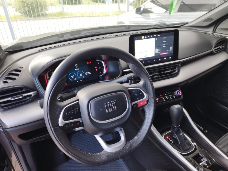 FASTBACK 1.0 IMPETUS 200 TURBO FLEX 4P AUTOMÁTICO - 2023 - VERANóPOLIS