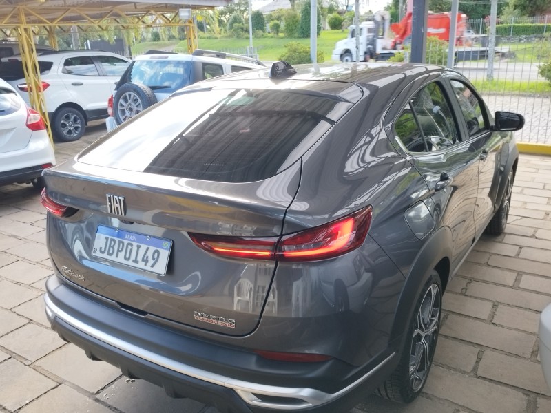 FASTBACK 1.0 IMPETUS 200 TURBO FLEX 4P AUTOMÁTICO - 2023 - VERANóPOLIS