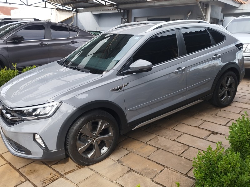 nivus 1.0 tsi highline flex 4p automatico 2024 veranopolis