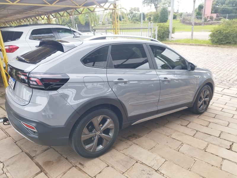 NIVUS 1.0 TSI HIGHLINE FLEX 4P AUTOMÁTICO - 2024 - VERANóPOLIS