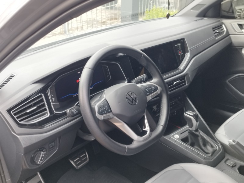 NIVUS 1.0 TSI HIGHLINE FLEX 4P AUTOMÁTICO - 2024 - VERANóPOLIS