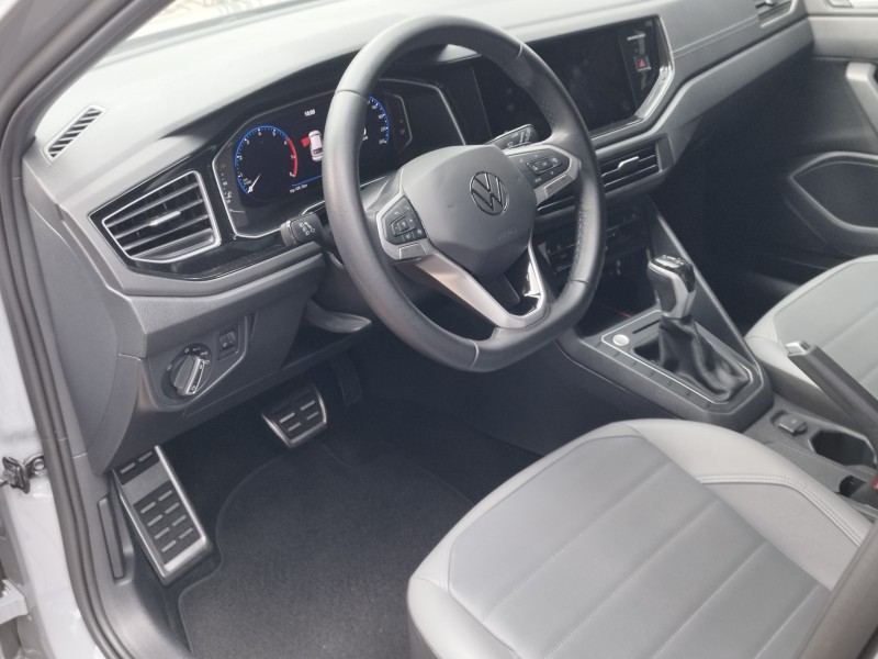 NIVUS 1.0 TSI HIGHLINE FLEX 4P AUTOMÁTICO - 2024 - VERANóPOLIS