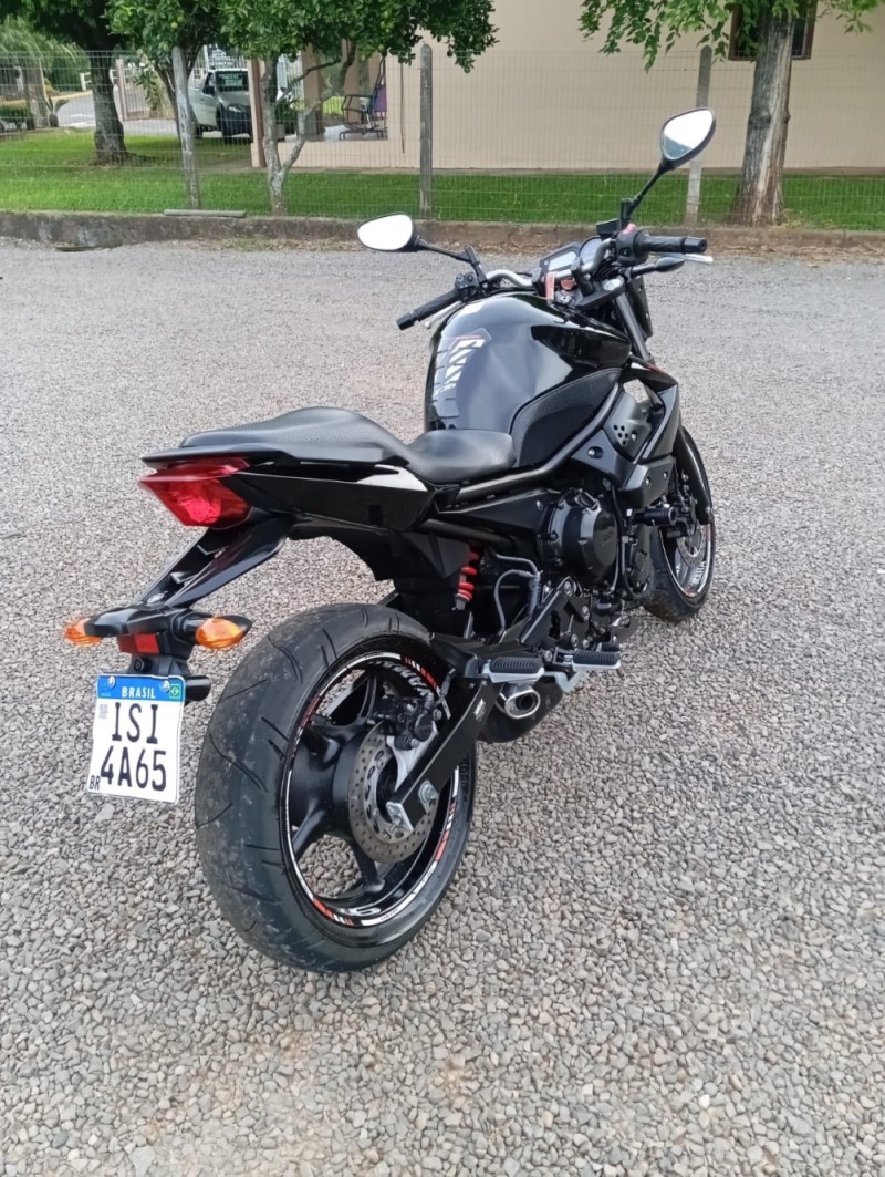 XJ6 F ABS - 2012 - PICADA CAFé