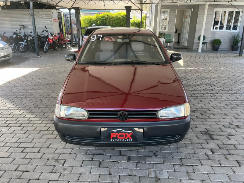 GOL 1.0 1000 GASOLINA 2P MANUAL - 1997 - CAXIAS DO SUL