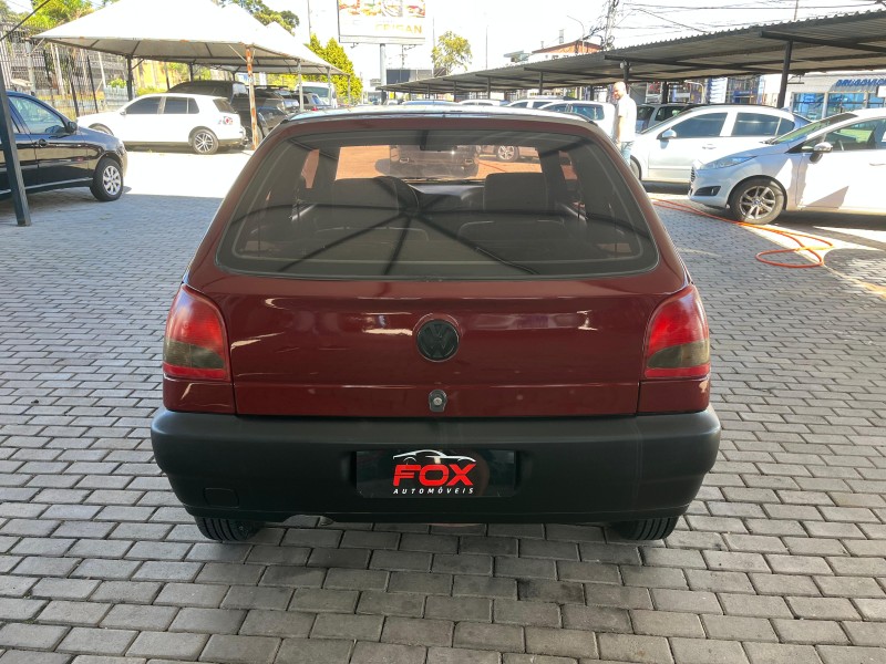 GOL 1.0 1000 GASOLINA 2P MANUAL - 1997 - CAXIAS DO SUL