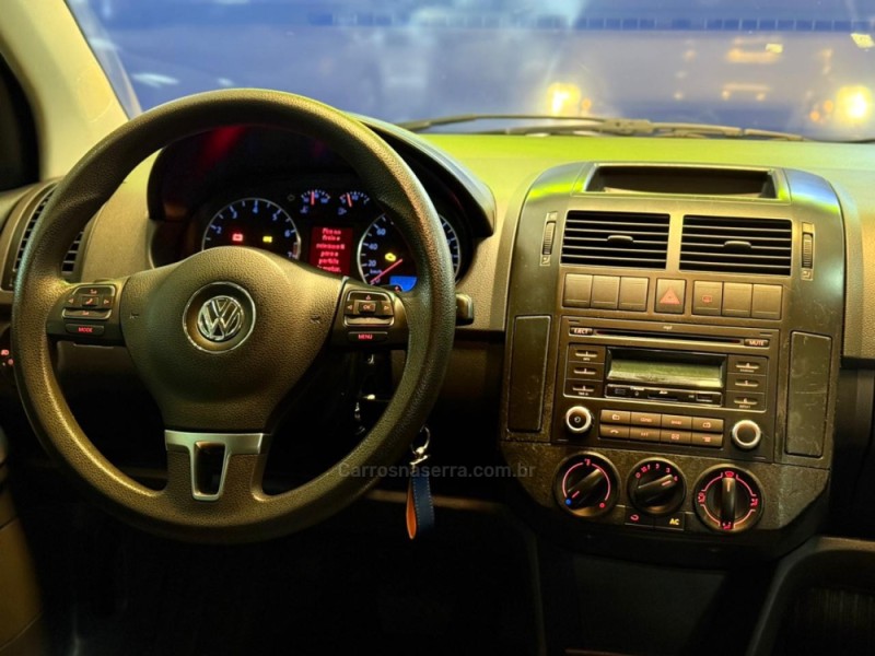 POLO SEDAN 1.6 MI 8V FLEX 4P AUTOMATIZADO - 2010 - SãO LEOPOLDO