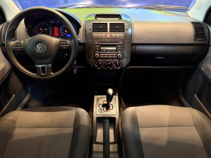 POLO SEDAN 1.6 MI 8V FLEX 4P AUTOMATIZADO - 2010 - SãO LEOPOLDO