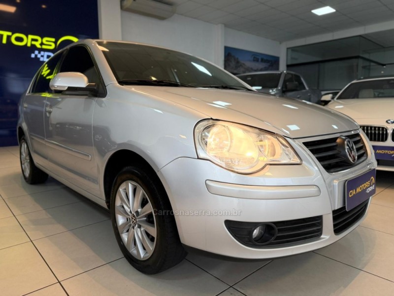 POLO SEDAN 1.6 MI 8V FLEX 4P AUTOMATIZADO - 2010 - SãO LEOPOLDO