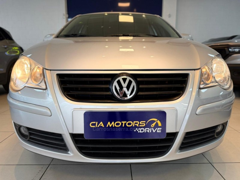 POLO SEDAN 1.6 MI 8V FLEX 4P AUTOMATIZADO - 2010 - SãO LEOPOLDO