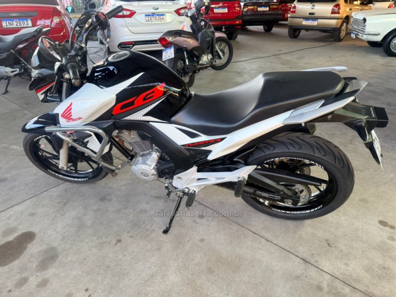 CB 250F TWISTER CBS - 2019 - CAXIAS DO SUL
