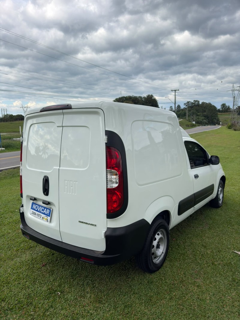 FIORINO 1.4 ENDURANCE EVO 8V FLEX 2P MANUAL - 2024 - FARROUPILHA