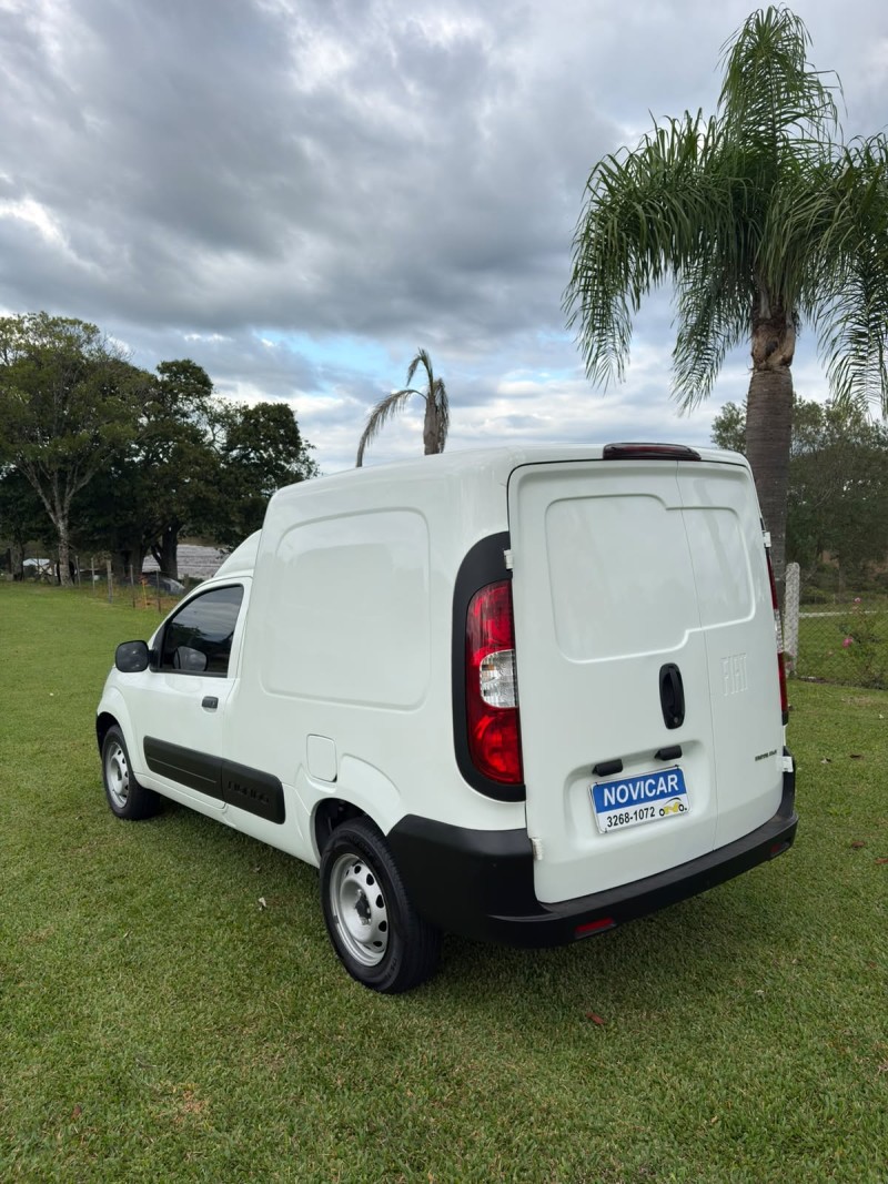 FIORINO 1.4 ENDURANCE EVO 8V FLEX 2P MANUAL - 2024 - FARROUPILHA