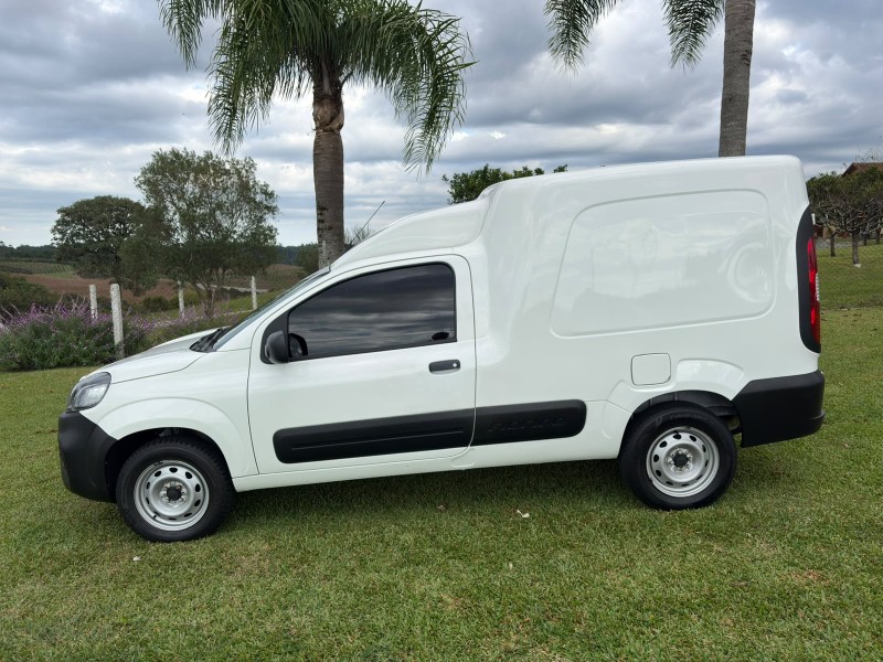 FIORINO 1.4 ENDURANCE EVO 8V FLEX 2P MANUAL - 2024 - FARROUPILHA