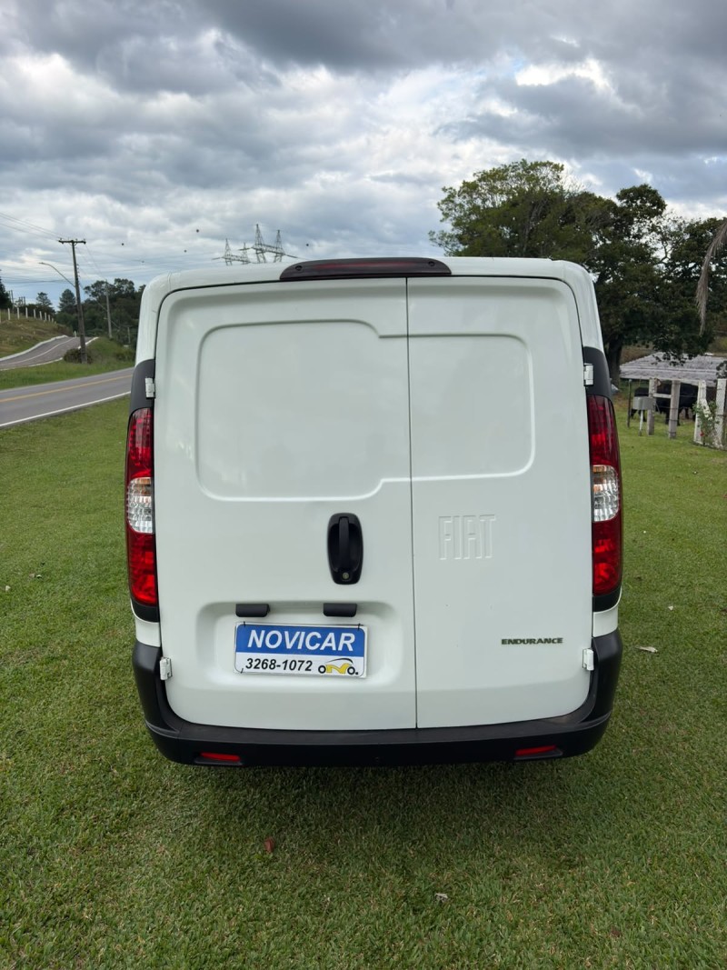 FIORINO 1.4 ENDURANCE EVO 8V FLEX 2P MANUAL - 2024 - FARROUPILHA