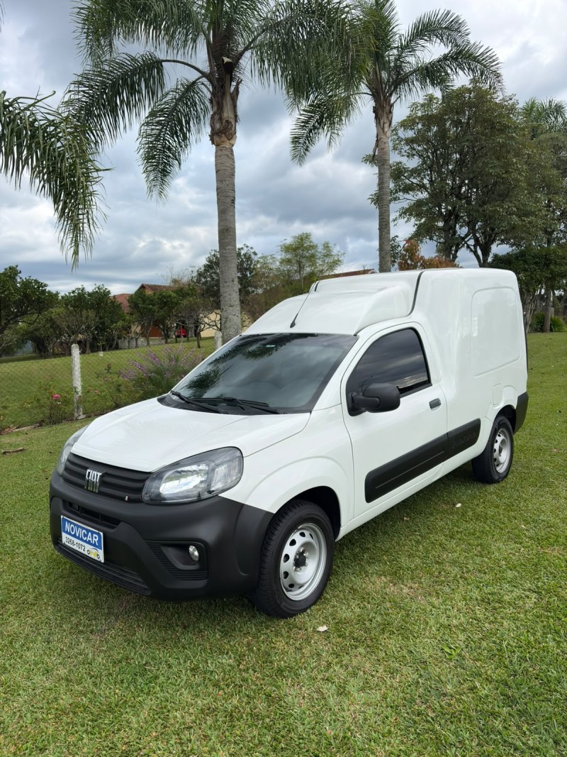 fiorino 1.4 endurance evo 8v flex 2p manual 2024 farroupilha