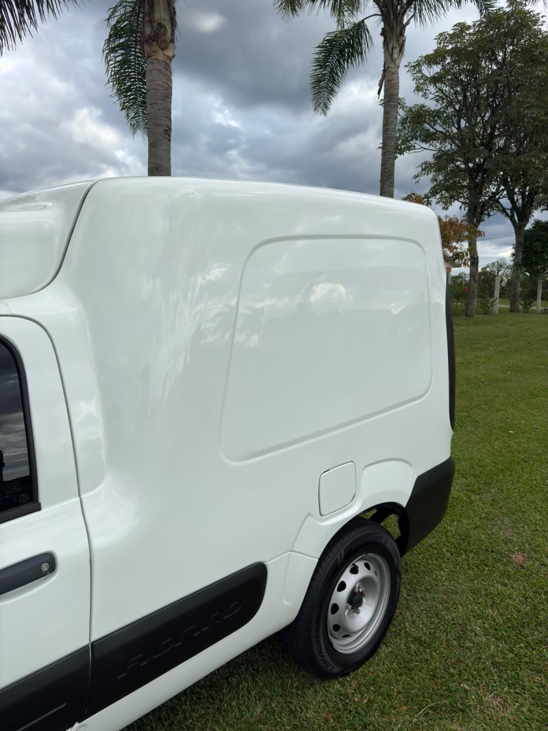 FIORINO 1.4 ENDURANCE EVO 8V FLEX 2P MANUAL - 2024 - FARROUPILHA