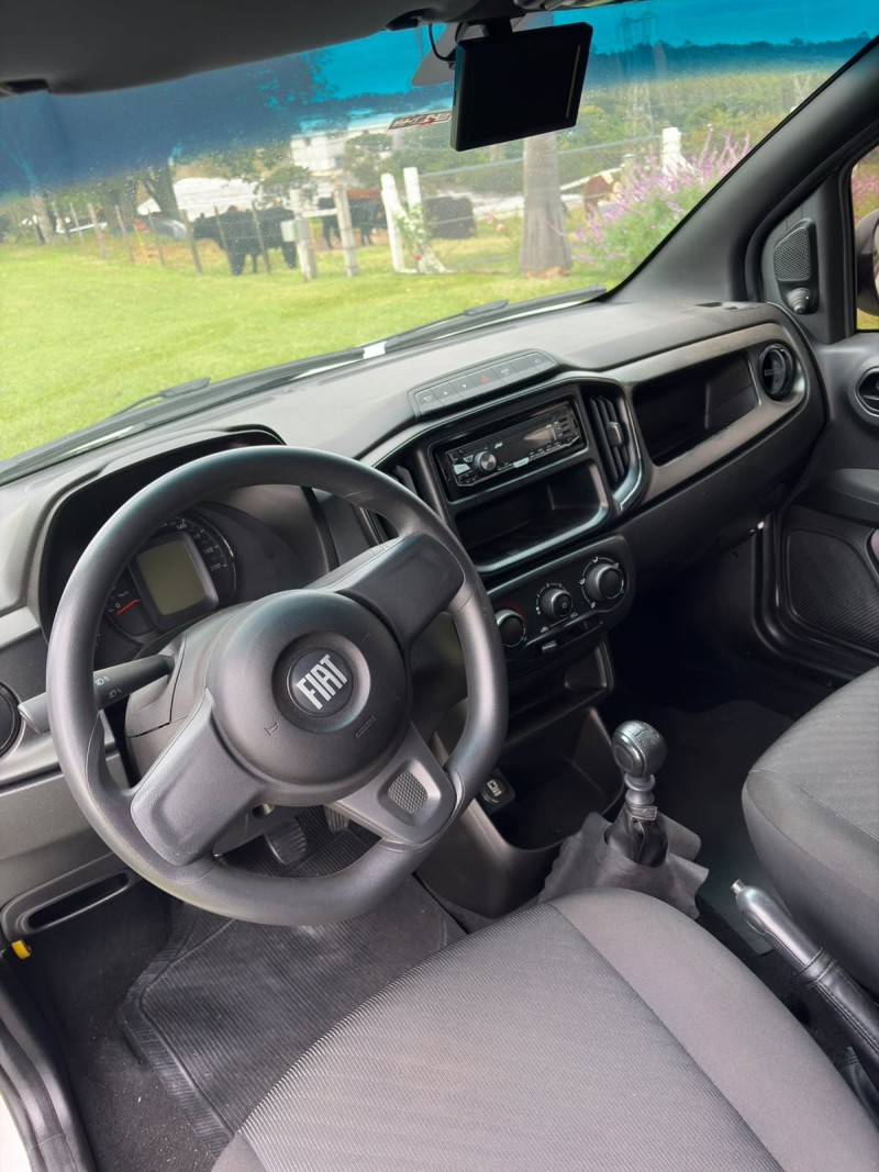 FIORINO 1.4 ENDURANCE EVO 8V FLEX 2P MANUAL - 2024 - FARROUPILHA