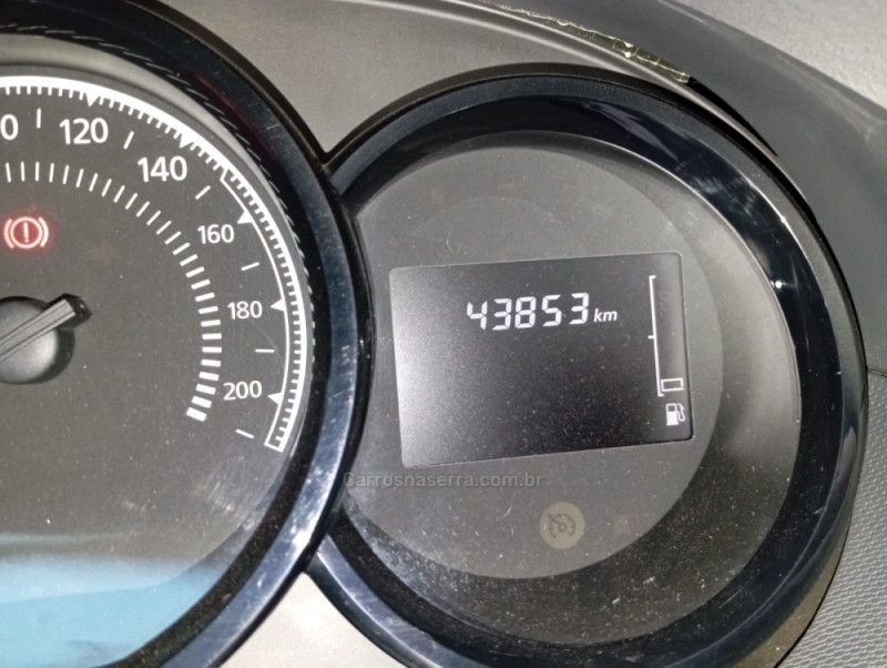 OROCH 1.6 16V EXPRESS FLEX 4P MANUAL - 2021 - PICADA CAFé