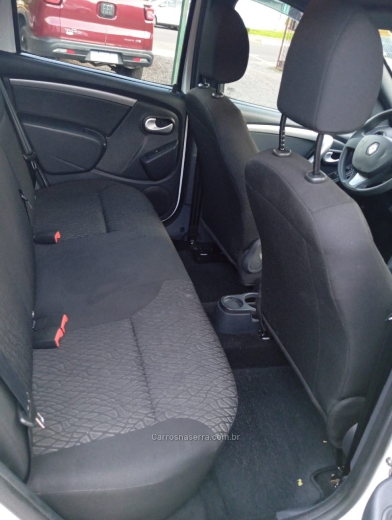 OROCH 1.6 16V EXPRESS FLEX 4P MANUAL - 2021 - PICADA CAFé