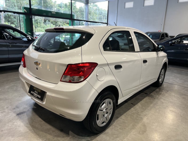 ONIX 1.0 MPFI LS 8V FLEX 4P MANUAL - 2014 - CAXIAS DO SUL