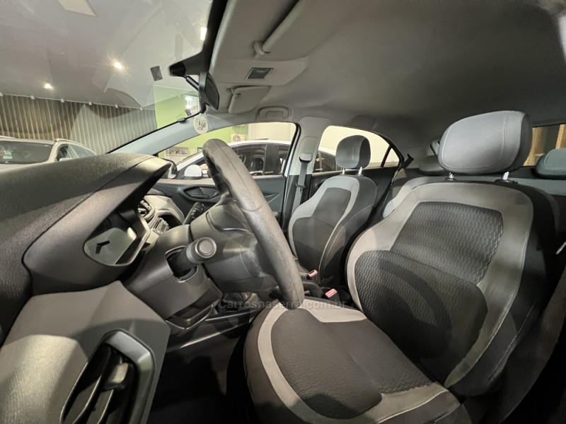 ONIX 1.0 MPFI LS 8V FLEX 4P MANUAL - 2014 - CAXIAS DO SUL