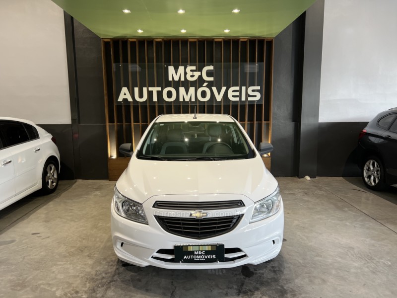 ONIX 1.0 MPFI LS 8V FLEX 4P MANUAL - 2014 - CAXIAS DO SUL