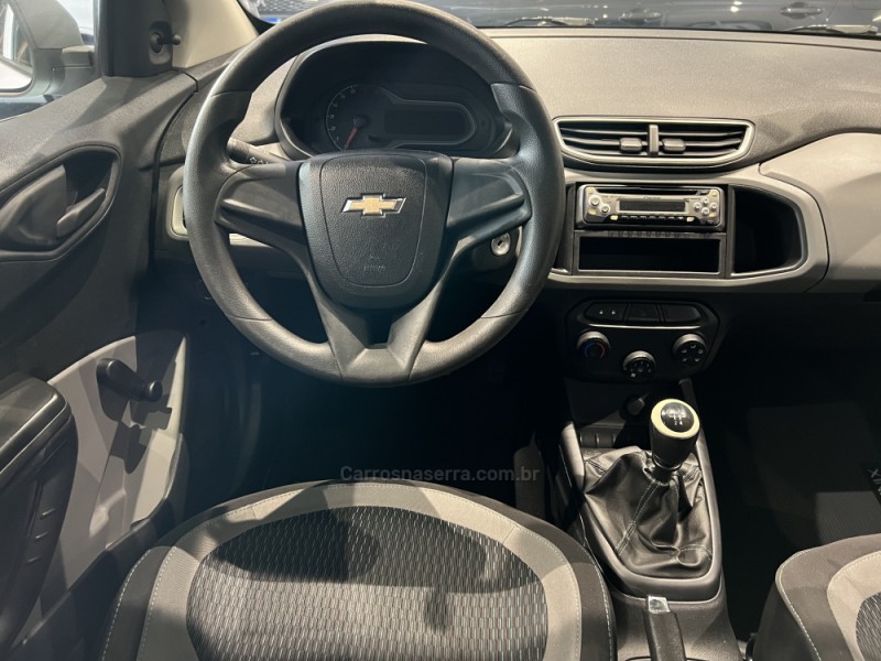 ONIX 1.0 MPFI LS 8V FLEX 4P MANUAL - 2014 - CAXIAS DO SUL