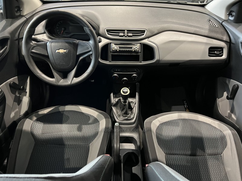 ONIX 1.0 MPFI LS 8V FLEX 4P MANUAL - 2014 - CAXIAS DO SUL