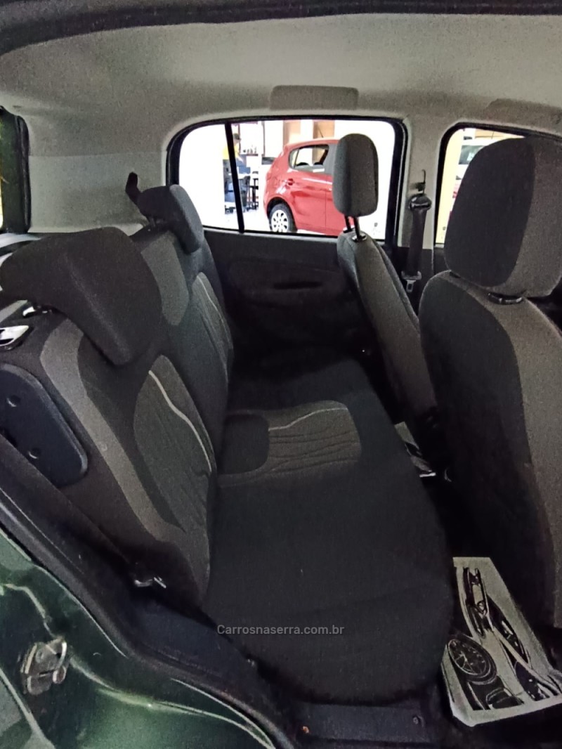 UNO 1.0 EVO WAY 8V FLEX 4P MANUAL - 2015 - NOVA PETRóPOLIS