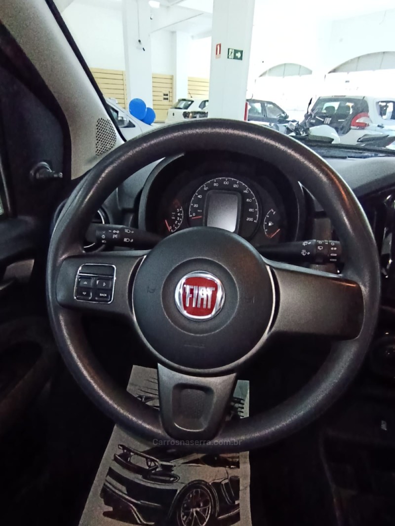 UNO 1.0 EVO WAY 8V FLEX 4P MANUAL - 2015 - NOVA PETRóPOLIS