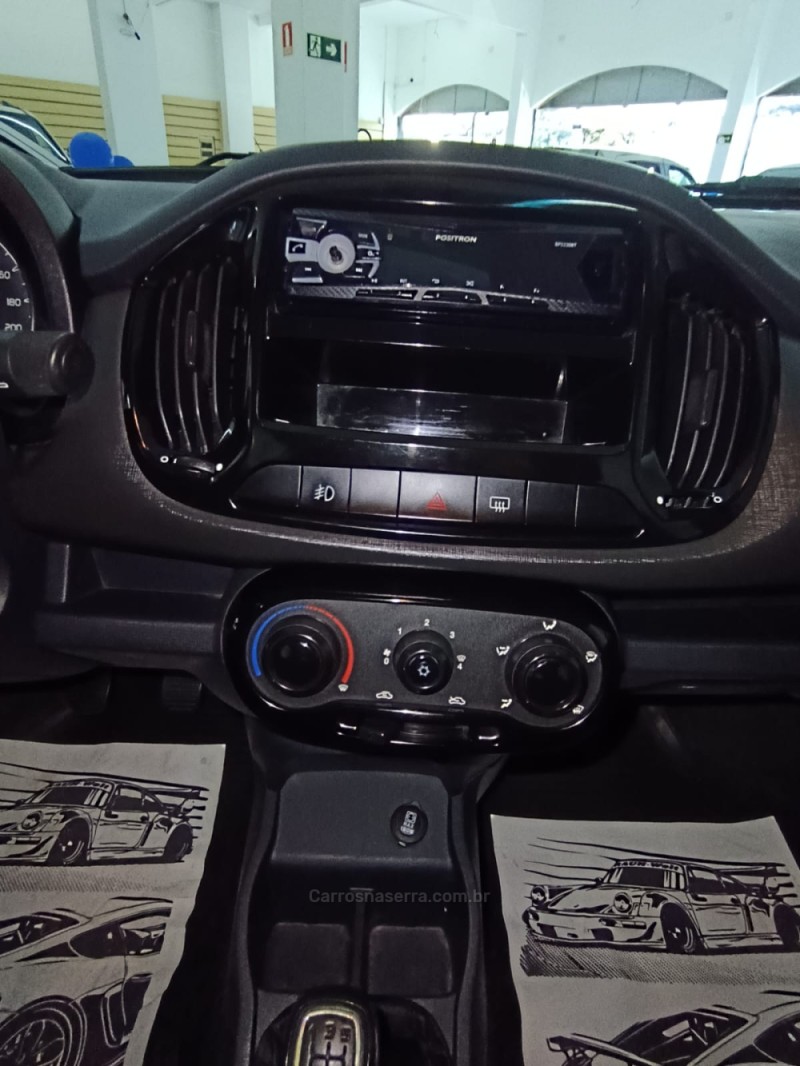 UNO 1.0 EVO WAY 8V FLEX 4P MANUAL - 2015 - NOVA PETRóPOLIS