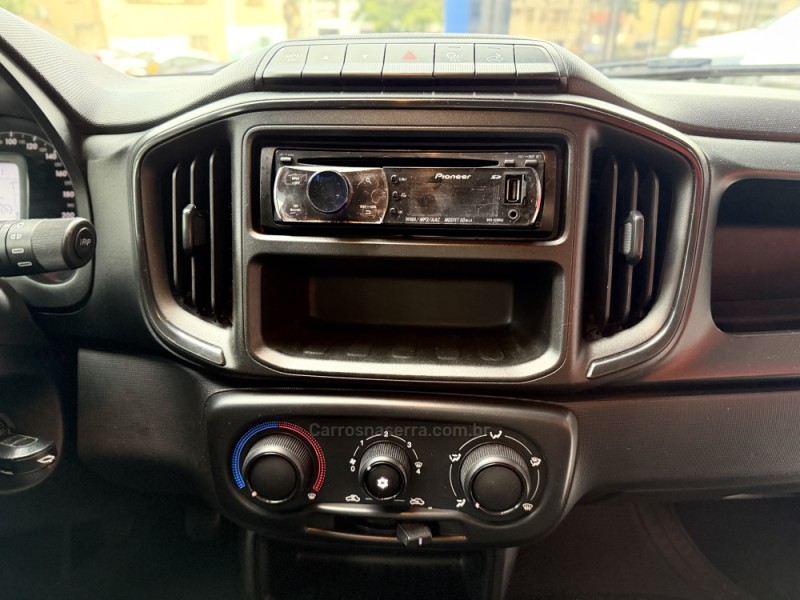 STRADA 1.4 ENDURANCE CS PLUS 8V FLEX 2P MANUAL - 2021 - CAXIAS DO SUL