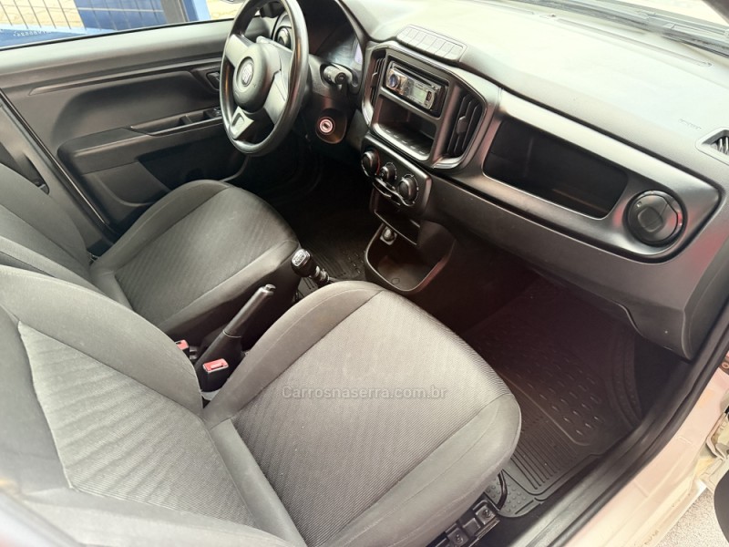 STRADA 1.4 ENDURANCE CS PLUS 8V FLEX 2P MANUAL - 2021 - CAXIAS DO SUL