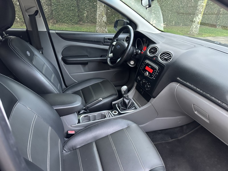 FOCUS 1.6 GL 16V FLEX 4P MANUAL - 2013 - CAXIAS DO SUL