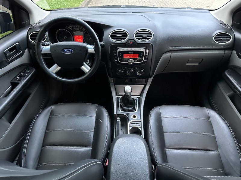 FOCUS 1.6 GL 16V FLEX 4P MANUAL - 2013 - CAXIAS DO SUL