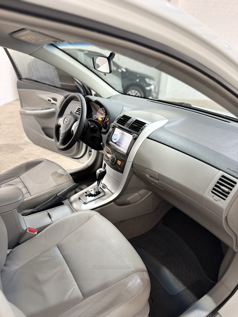 COROLLA 2.0 XEI 16V FLEX 4P AUTOMÁTICO - 2013 - ARROIO DO MEIO