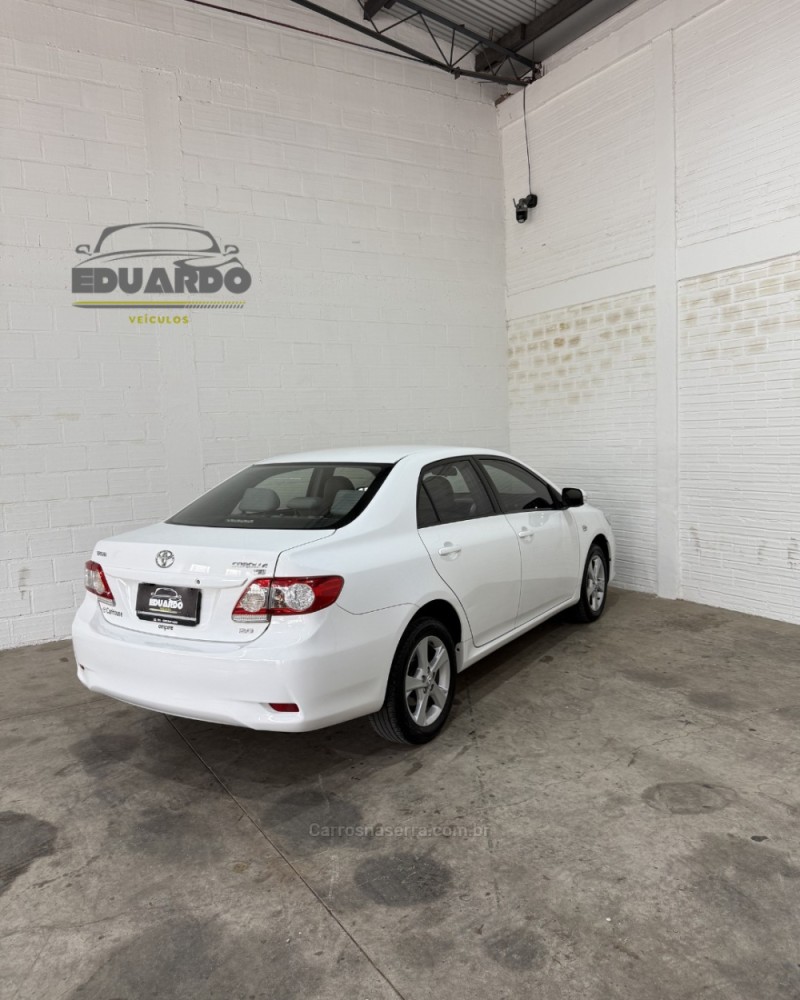 COROLLA 2.0 XEI 16V FLEX 4P AUTOMÁTICO - 2013 - ARROIO DO MEIO