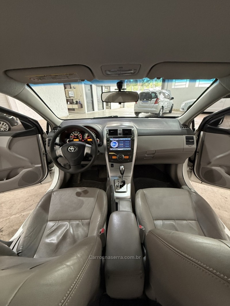 COROLLA 2.0 XEI 16V FLEX 4P AUTOMÁTICO - 2013 - ARROIO DO MEIO