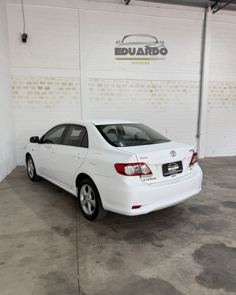 COROLLA 2.0 XEI 16V FLEX 4P AUTOMÁTICO - 2013 - ARROIO DO MEIO