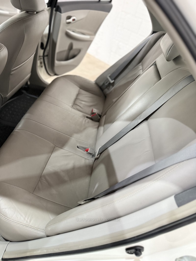 COROLLA 2.0 XEI 16V FLEX 4P AUTOMÁTICO - 2013 - ARROIO DO MEIO