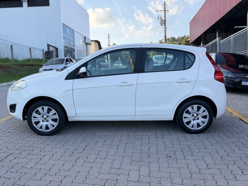PALIO 1.6 MPI ESSENCE 16V FLEX 4P MANUAL