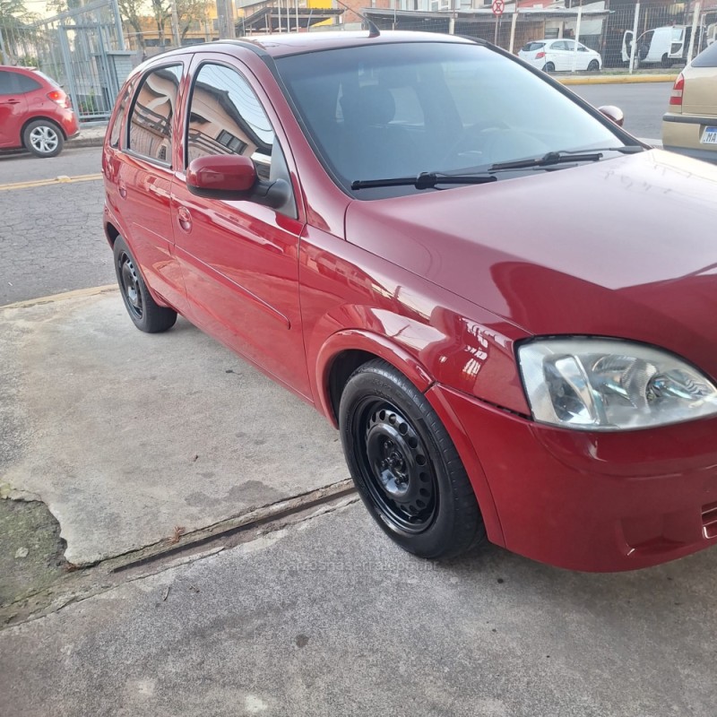 CORSA 1.0 MPFI 8V GASOLINA 4P MANUAL - 2004 - CAXIAS DO SUL