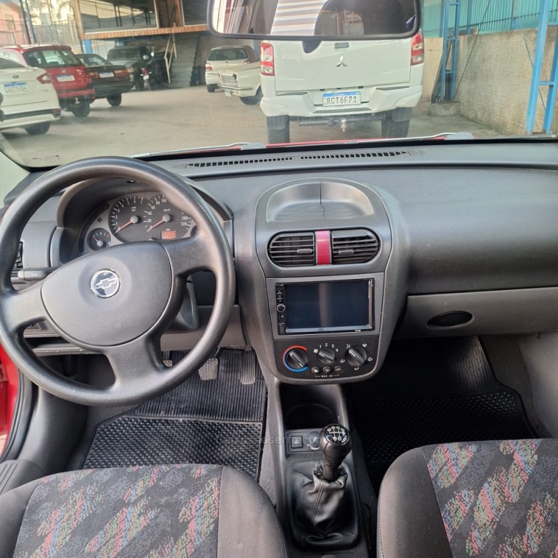 CORSA 1.0 MPFI 8V GASOLINA 4P MANUAL - 2004 - CAXIAS DO SUL