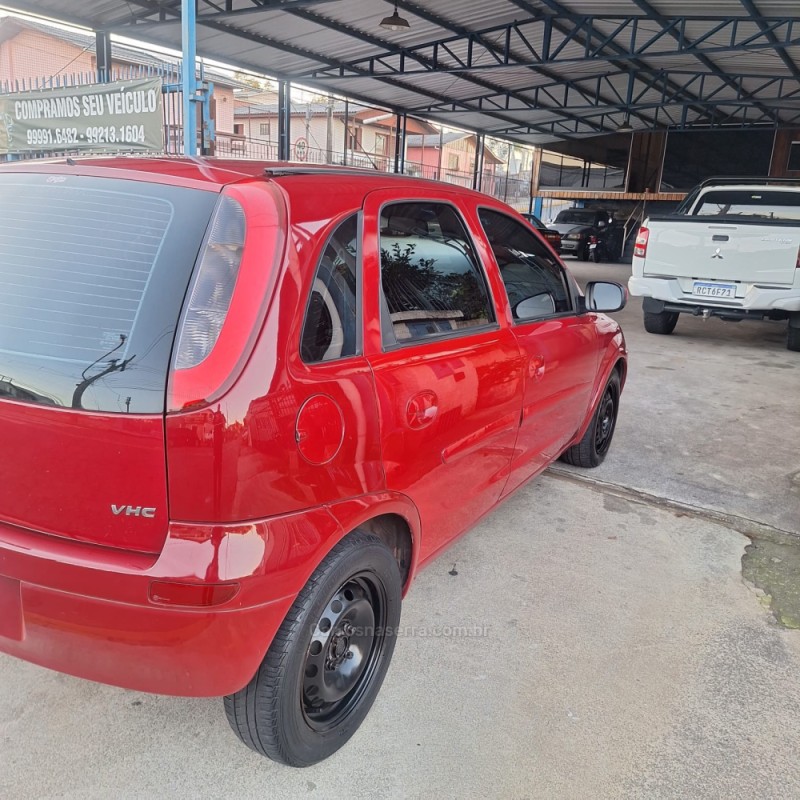 CORSA 1.0 MPFI 8V GASOLINA 4P MANUAL - 2004 - CAXIAS DO SUL