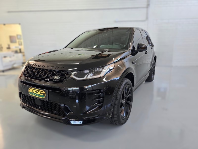 DISCOVERY SPORT 2.0 P250 R-DYNAMIC SE TURBO FLEX 4P AUTOMÁTICO - 2024 - CAXIAS DO SUL